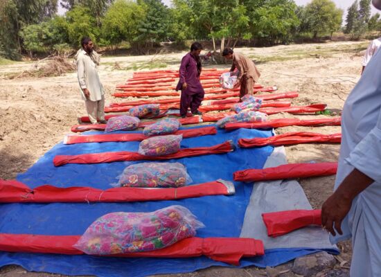 Taunsa Sharif Free Medical Camp